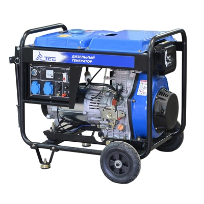 Дизельный генератор TSS SDGN 7000EH