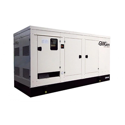 Дизельная электростанция GMGEN POWER SYSTEMS GMI400 (в шумозащитном кожухе)