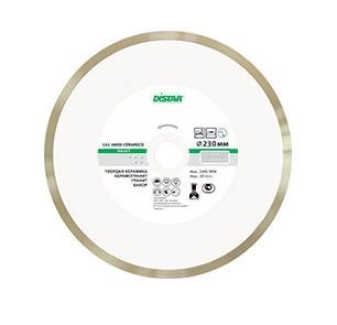 Круг алмазный DISTAR (1A1R HARD CERAMICS RP25T 249739) Ф150х25.4мм по керамограниту
