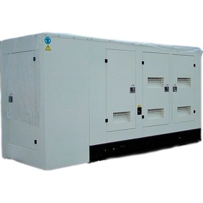 Газовый генератор GAZVOLT 250T23 в кожухе