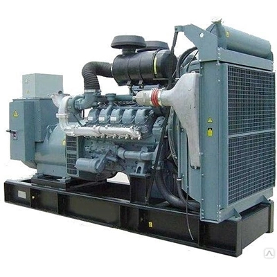 Газовый генератор GAZVOLT 250T33