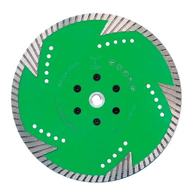 Алмазный диск DIAM TURBO MASTER LINE 125X2,2X10XM14 (гранит)
