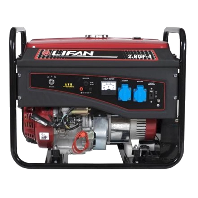 Генератор бензиновый LIFAN 2.8 GF-4