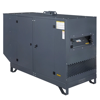 Газовый генератор GAZVOLT 30T21 в кожухе
