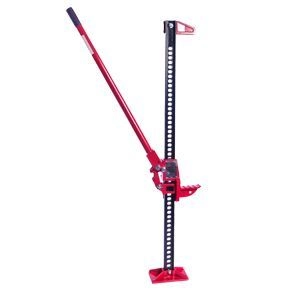 фото домкрат реечный tor st0860/60" 155-1350мм (high jack)
