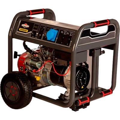 Газовый генератор GAZVOLT PRO 7500 A 08