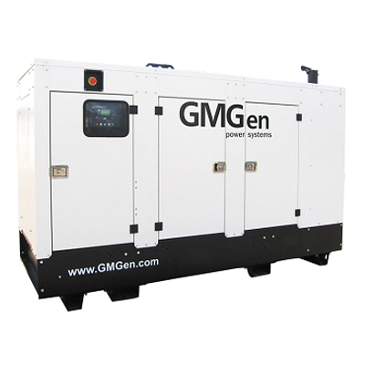 Дизельная электростанция GMGEN POWER SYSTEMS GMP110 (в шумозащитном кожухе)