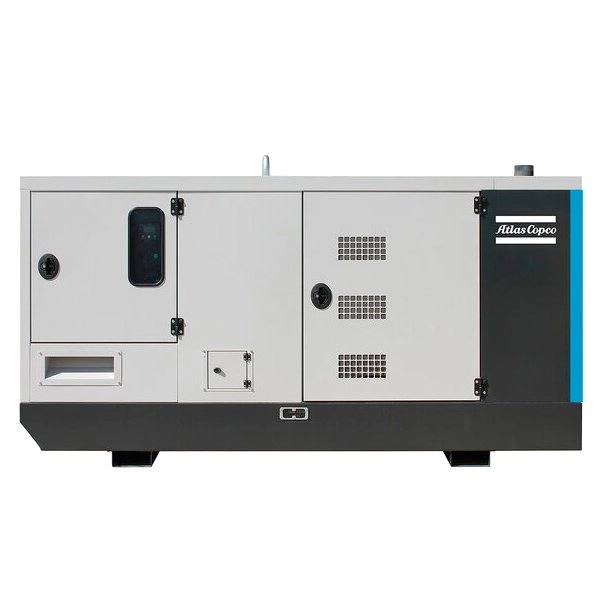 Дизельная электростанция ATLAS COPCO QIS 215 JD в кожухе