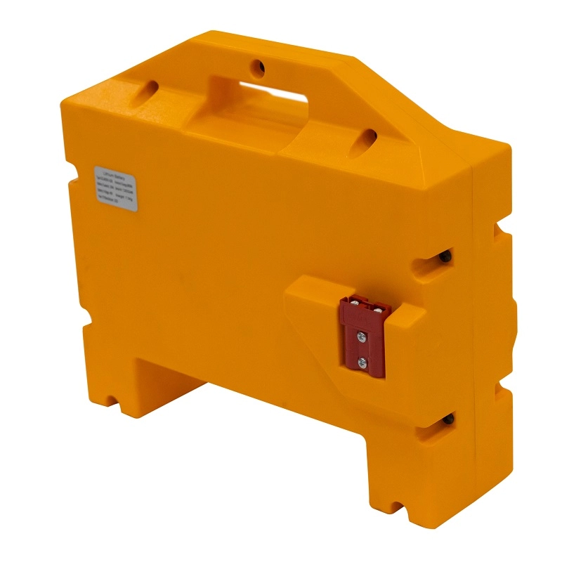 фото аккумуляторная батарея li-ion 48v / 20 ah для cbd15w-lix