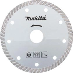 Круг алмазный MAKITA Ф125х22мм универсальный