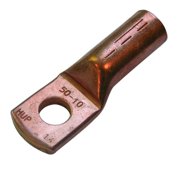 Наконечник кабельный DIN 46235, без покрытия 95M16 | 290060 | Haupa
