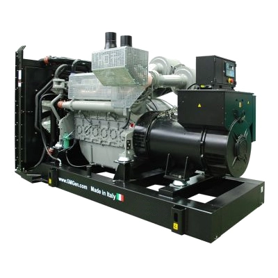 Дизельная электростанция GMGEN POWER SYSTEMS GMP900 (открытое исполнение)