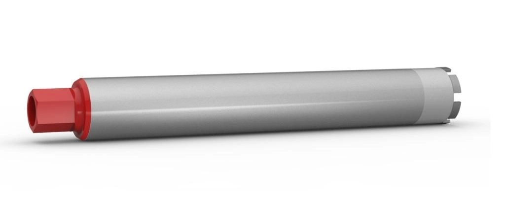Коронка алмазная ROTHENBERGER Ф82х450мм 1 1/4'' HSP-E (FF51082)