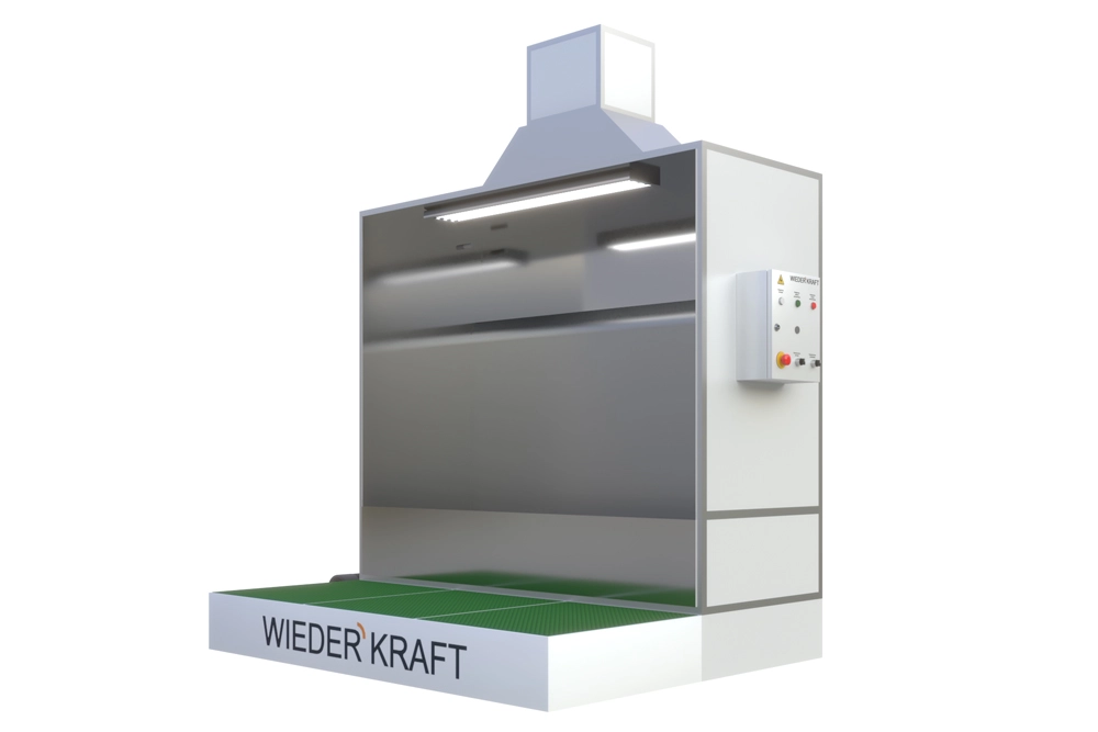 Покрасочная камера ОСК WDK-25 Water