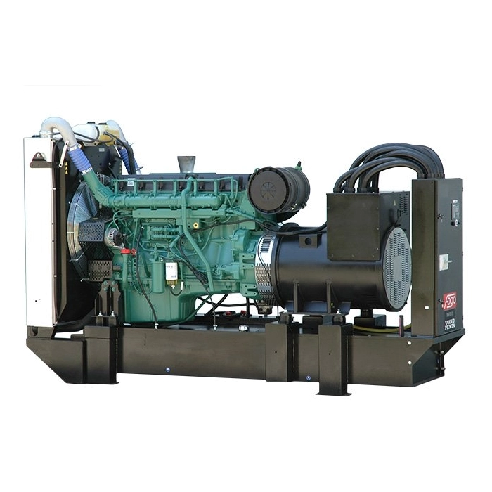 Дизельная электростанция FOGO FDF 600 V