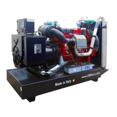Дизельная электростанция GMGEN POWER SYSTEMS GMA600 (открытое исполнение)