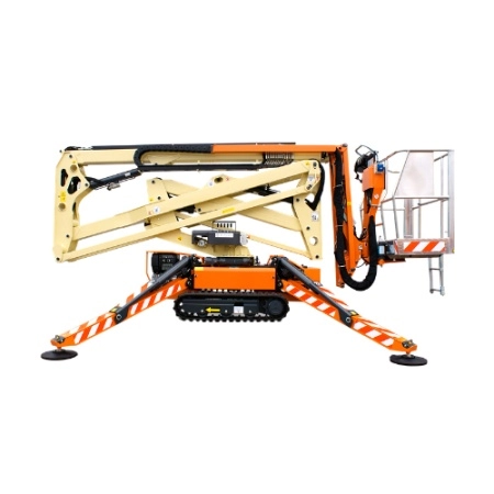 фото подъемник компактный самоходный jlg х17 j plus diesel