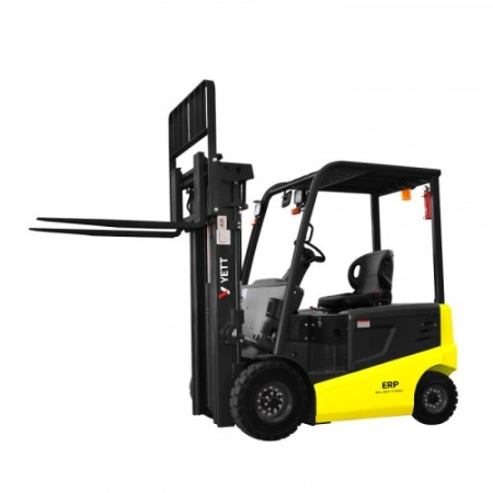 фото электрический погрузчик yett erp18-zsm480-ss