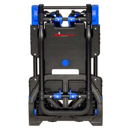 фото тележка трансформер magna cart fw-90tp (778х450) складная