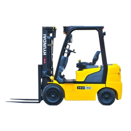 фото погрузчик дизельный hyundai 15d-7e