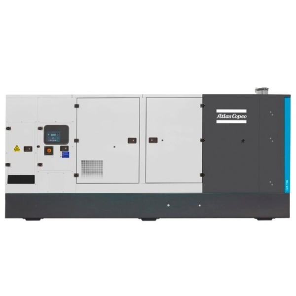 Дизельная электростанция ATLAS COPCO QIS 515 VD в кожухе