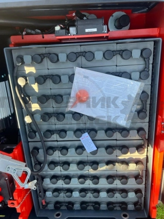 фото электропогрузчик mima mk30