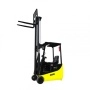 фото электрический мини-погрузчик yett erm13 mini li-ion m350