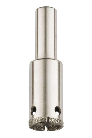 Коронка алмазная KWB Ф10х25мм цилиндрический (4998-10)
