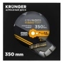Алмазный диск по асфальту 350 мм Асфальт Kronger