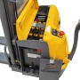 фото штабелер электрический самоходный cddr15-ii (ac, г/п 1.5 т, 5 м) smart