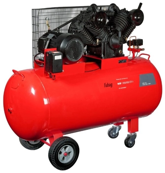 Компрессор FUBAG DCF-1300/500 CT11