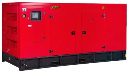 Дизельная электростанция FUBAG DS 275 DAC ES