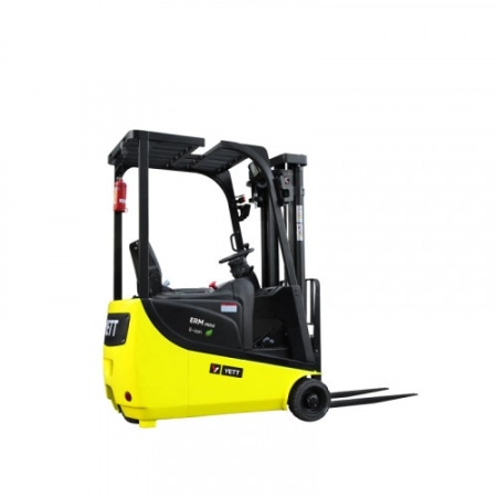 фото электрический мини-погрузчик yett erm13 mini li-ion m350