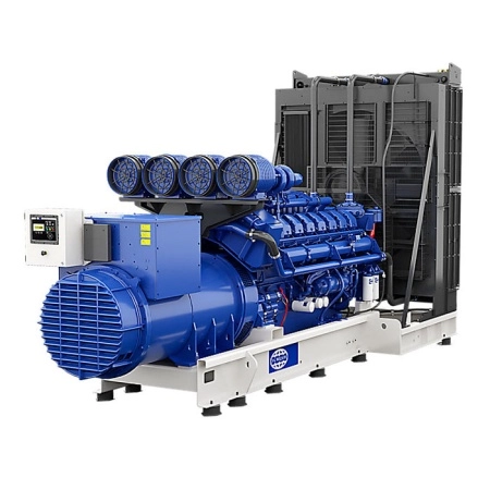 Дизельный генератор FG WILSON P2500-1 / Р2500-1Е откр.