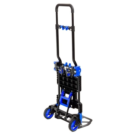 фото тележка трансформер magna cart fw-90tp (778х450) складная