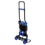 фото тележка трансформер magna cart fw-90tp (778х450) складная