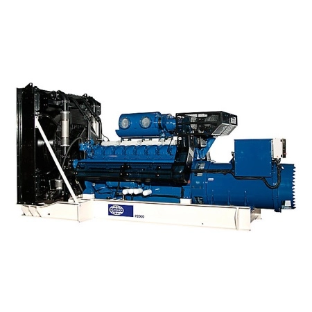 Дизельный генератор FG WILSON P2250Eоткр. с автозапуском