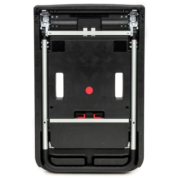 фото тележка платформенная magna cart ff-xl складная, алюминий, сталь, пластик, грузоподъемность 200кг