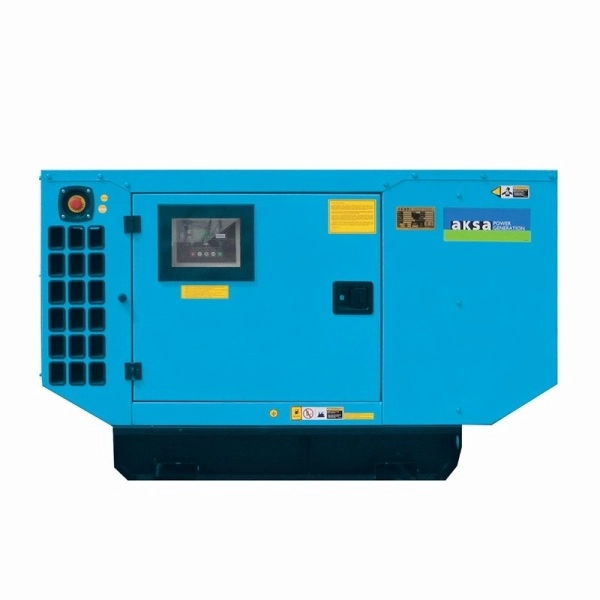 Газовый генератор AKSA APG 100 в кожухе