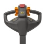 фото штабелер электрический самоходный cdd15r-e (г/п 1.5 т., 3 м) smart