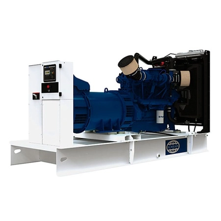 Дизельный генератор FG WILSON P715-3 откр.