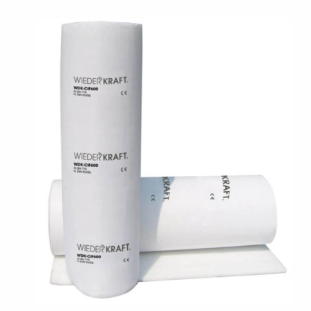 Потолочный фильтр WDK-CIF600 1.5x20 м, 22 мм WIEDERKRAFT WDK-CIF600(1,5м х 20м*22)