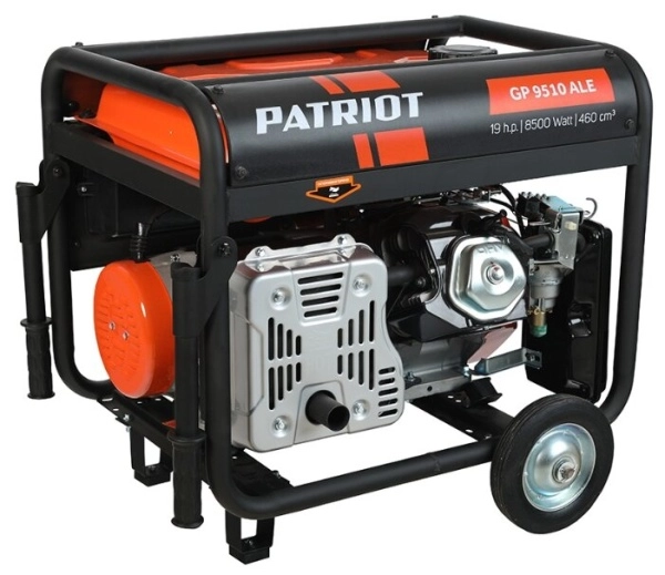 Бензиновый генератор GP 9510ALE