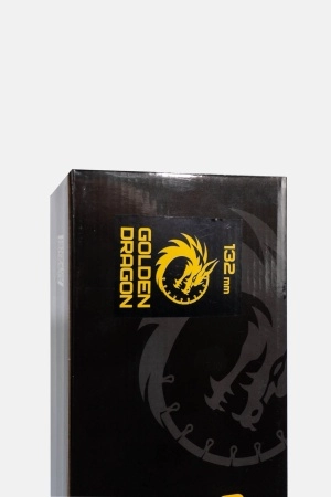 Коронка алмазная 1 1/4" 132/400/11 сегм. по бетону Golden Dragon