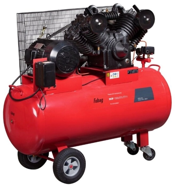 Компрессор FUBAG DCF-1300/270 CT11