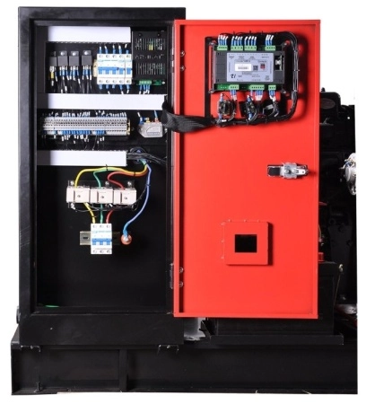 Дизельная электростанция FUBAG DS 16 DA ES