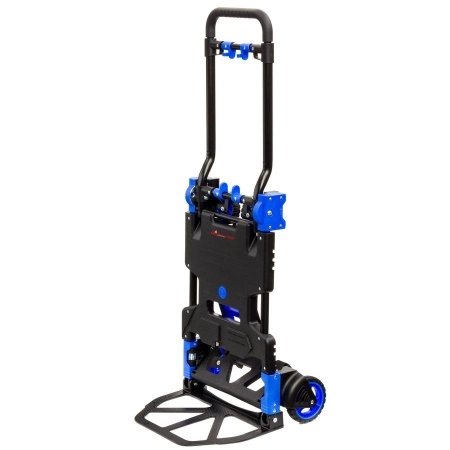 фото тележка трансформер magna cart fw-90tp (778х450) складная