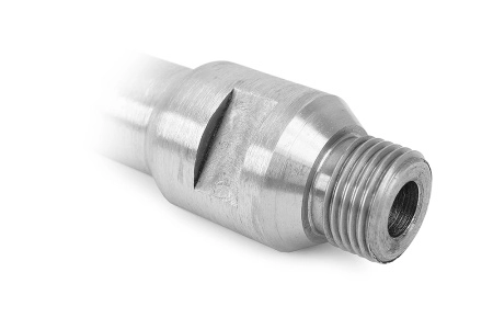 Коронка алмазная MESSER SP 028/R-1/H10/400/2