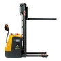 фото штабелер электрический самоходный cddr15-ii (ac, г/п 1.5 т, 5 м) smart