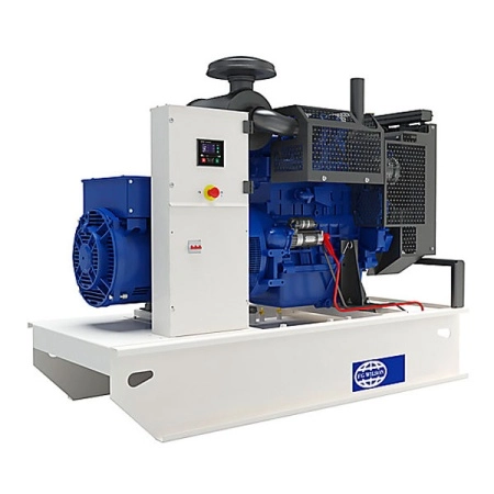 Дизельный генератор FG WILSON F50-1 откр.
